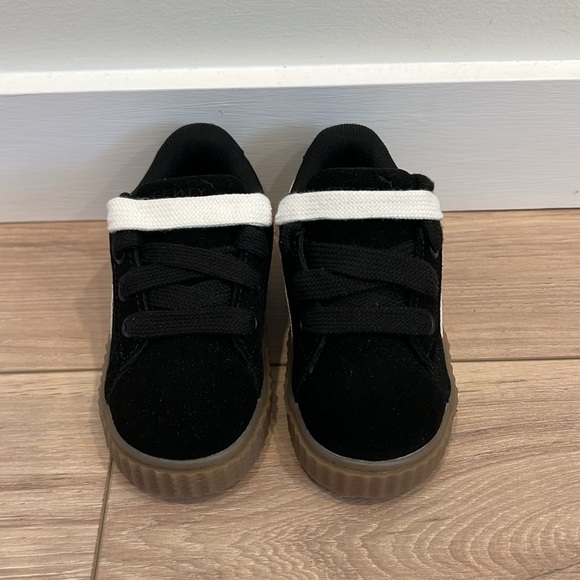 PUMA x FENTY Creeper Phatty - Warm White/Gum/Puma Black - Picture 3 of 13